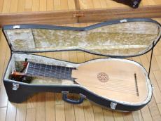 Jacob Van de Geest　 ヤコブ ファン デ ゲースト 13コース バロック・リュート【Baroque Lute】_7