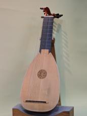 Jacob Van de Geest　 ヤコブ ファン デ ゲースト 13コース バロック・リュート【Baroque Lute】_8