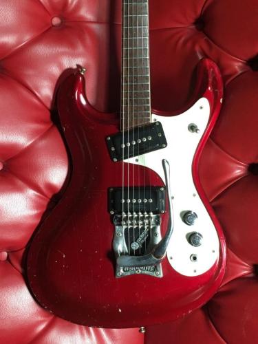 Mosrite 1965 Mark 1 The Ventures Model