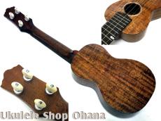 Craft Musica ソプラノ ハワイアン・カーリーコア #488_2