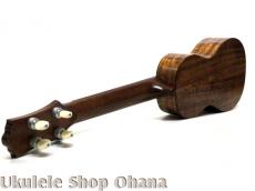 Craft Musica ソプラノ ハワイアン・カーリーコア #488_13