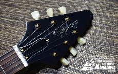 Epiphone Korina Flying V Aged Natural_4