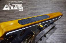 Epiphone Korina Flying V Aged Natural_8