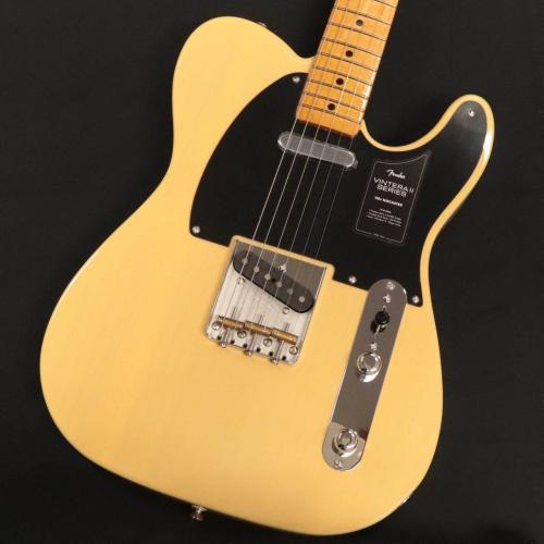Fender Vintera II '50s Nocaster, Maple Fingerboard, Blackguard Blonde