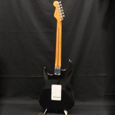 Fender Vintera II '50s Stratocaster, Maple Fingerboard, Black_3