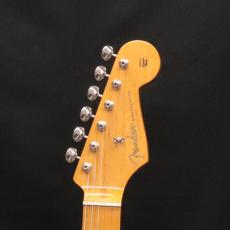 Fender Vintera II '50s Stratocaster, Maple Fingerboard, Black_6