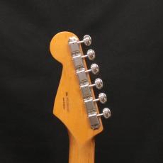 Fender Vintera II '50s Stratocaster, Maple Fingerboard, Black_7