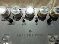 Free The Tone 【極小入荷・・・】【DUMBLEインスパイア系】OVERDRIVELAND / ODL-1-CS【即納可】_2