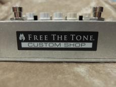 Free The Tone 【極小入荷・・・】【DUMBLEインスパイア系】OVERDRIVELAND / ODL-1-CS【即納可】_4