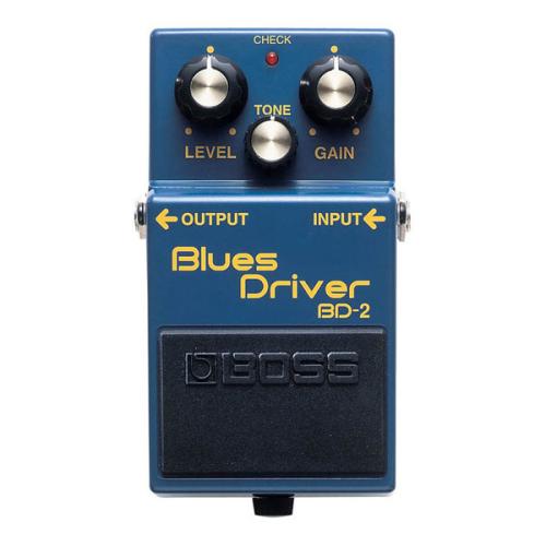 BOSS BD-2 BluesDriver ブルースドライバー エフェクターBD2