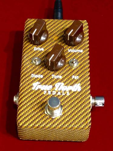 True North Pedals Tweed Drive 【希少入荷】