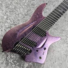 ARISTIDES INSTRUMENTS H/08 -Purple/Red Chameleon Marble Satin-