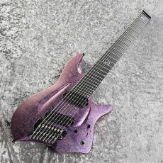 ARISTIDES INSTRUMENTS H/08 -Purple/Red Chameleon Marble Satin-_2
