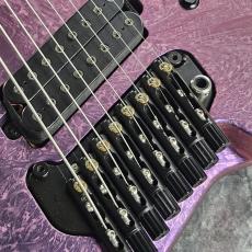 ARISTIDES INSTRUMENTS H/08 -Purple/Red Chameleon Marble Satin-_4