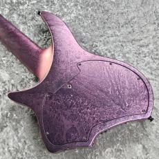 ARISTIDES INSTRUMENTS H/08 -Purple/Red Chameleon Marble Satin-_6