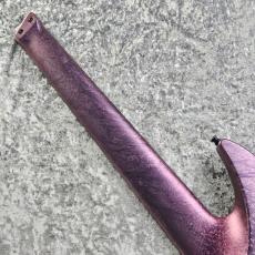 ARISTIDES INSTRUMENTS H/08 -Purple/Red Chameleon Marble Satin-_7