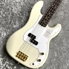 Fender MIJ Traditional 2025 Collection '60s Precision Bass - White Pearl - 【3.43kg】【#JD25024576】