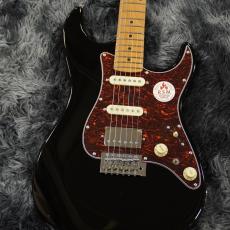 Bacchus GS-2DX RSM/M BLK (Black) -Univers Series-【ステンレスフレット】