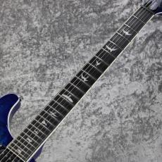 Paul Reed Smith [PRS] SE Custom 24 Quilt Pakage C1 ~Charcoal Blue Burst~ #CTI I013728 [3.56kg][2026年製][激杢個体]_5