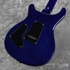 Paul Reed Smith [PRS] SE Custom 24 Quilt Pakage C1 ~Charcoal Blue Burst~ #CTI I013728 [3.56kg][2026年製][激杢個体]_7