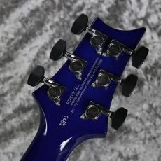 Paul Reed Smith [PRS] SE Custom 24 Quilt Pakage C1 ~Charcoal Blue Burst~ #CTI I013728 [3.56kg][2026年製][激杢個体]_9