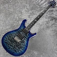 Paul Reed Smith [PRS] SE Custom 24 Quilt Pakage C1 ~Charcoal Blue Burst~ #CTI I013728 [3.56kg][2026年製][激杢個体]_10