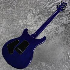 Paul Reed Smith [PRS] SE Custom 24 Quilt Pakage C1 ~Charcoal Blue Burst~ #CTI I013728 [3.56kg][2026年製][激杢個体]_11