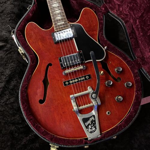 Gibson 【COOL】1967 ES-335TDC +Bigsby  【ワイドベベルPG】【3.86kg】