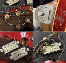 Gibson 【COOL】1967 ES-335TDC +Bigsby  【ワイドベベルPG】【3.86kg】_11