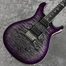 Paul Reed Smith [PRS] SE Custom 24 Quilt Pakage H1 ~Charcoal Purple Burst~ #CTI H087896 [3.42kg][2025年製][NEWカラー]