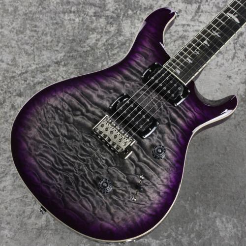 Paul Reed Smith [PRS] SE Custom 24 Quilt Pakage H1 ~Charcoal Purple Burst~ #CTI H087896 [3.42kg][2025年製][NEWカラー]