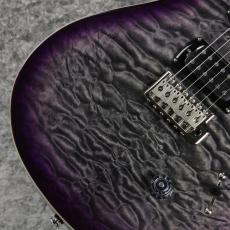 Paul Reed Smith [PRS] SE Custom 24 Quilt Pakage H1 ~Charcoal Purple Burst~ #CTI H087896 [3.42kg][2025年製][NEWカラー]_3