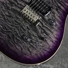 Paul Reed Smith [PRS] SE Custom 24 Quilt Pakage H1 ~Charcoal Purple Burst~ #CTI H087896 [3.42kg][2025年製][NEWカラー]_4