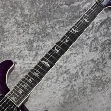Paul Reed Smith [PRS] SE Custom 24 Quilt Pakage H1 ~Charcoal Purple Burst~ #CTI H087896 [3.42kg][2025年製][NEWカラー]_5