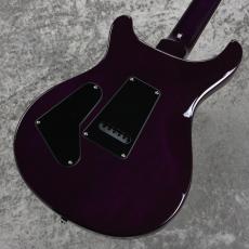 Paul Reed Smith [PRS] SE Custom 24 Quilt Pakage H1 ~Charcoal Purple Burst~ #CTI H087896 [3.42kg][2025年製][NEWカラー]_7