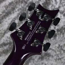 Paul Reed Smith [PRS] SE Custom 24 Quilt Pakage H1 ~Charcoal Purple Burst~ #CTI H087896 [3.42kg][2025年製][NEWカラー]_9