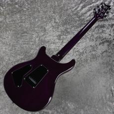 Paul Reed Smith [PRS] SE Custom 24 Quilt Pakage H1 ~Charcoal Purple Burst~ #CTI H087896 [3.42kg][2025年製][NEWカラー]_11