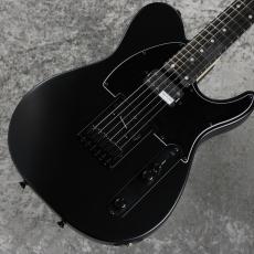 SCHECTER KR-24-KC HS ~Matte Black~ #S2512283 [3.56kg] [カスタムオーダーモデル][Hipshot Dtuner搭載]