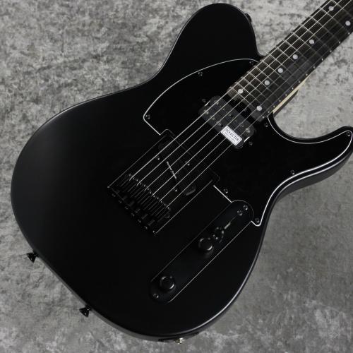 SCHECTER KR-24-KC HS ~Matte Black~ #S2512283 [3.56kg] [カスタムオーダーモデル][Hipshot Dtuner搭載]
