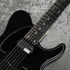 SCHECTER KR-24-KC HS ~Matte Black~ #S2512283 [3.56kg] [カスタムオーダーモデル][Hipshot Dtuner搭載]_2