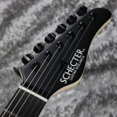 SCHECTER KR-24-KC HS ~Matte Black~ #S2512283 [3.56kg] [カスタムオーダーモデル][Hipshot Dtuner搭載]_6
