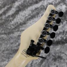 SCHECTER KR-24-KC HS ~Matte Black~ #S2512283 [3.56kg] [カスタムオーダーモデル][Hipshot Dtuner搭載]_9