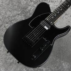 SCHECTER KR-24-KC HS ~Matte Black~ #S2512302 [3.80kg] [カスタムオーダーモデル][Hipshot Dtuner搭載]