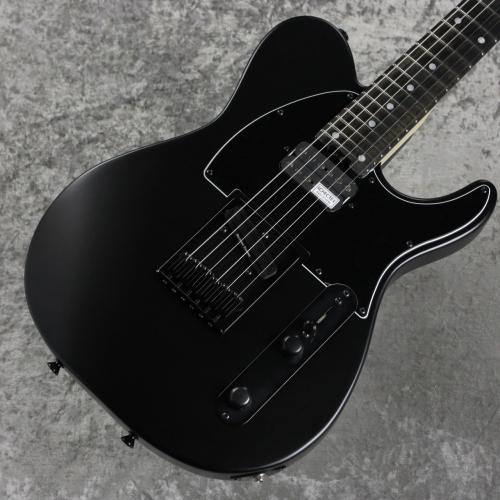 SCHECTER KR-24-KC HS ~Matte Black~ #S2512302 [3.80kg] [カスタムオーダーモデル][Hipshot Dtuner搭載]