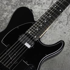 SCHECTER KR-24-KC HS ~Matte Black~ #S2512302 [3.80kg] [カスタムオーダーモデル][Hipshot Dtuner搭載]_2