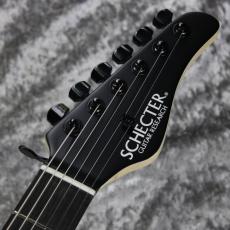 SCHECTER KR-24-KC HS ~Matte Black~ #S2512302 [3.80kg] [カスタムオーダーモデル][Hipshot Dtuner搭載]_6