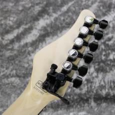 SCHECTER KR-24-KC HS ~Matte Black~ #S2512302 [3.80kg] [カスタムオーダーモデル][Hipshot Dtuner搭載]_9