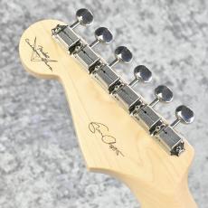 Fender Custom Shop 【2017年製美品中古!軽量個体】Eric Clapton Signature Stratocaster Pewter ≒3.49kg_6