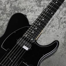 SCHECTER KR-24-KC HS ~Matte Black~ #S2512284 [3.70kg] [カスタムオーダーモデル][Hipshot Dtuner搭載]_2