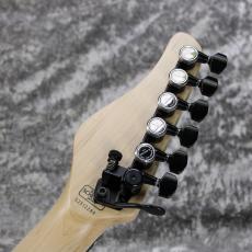 SCHECTER KR-24-KC HS ~Matte Black~ #S2512284 [3.70kg] [カスタムオーダーモデル][Hipshot Dtuner搭載]_9